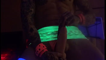 Playing With Mi Dick And My Dildo