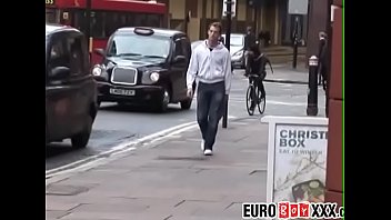 Euro Twinks Barebacking Hard And Sucking Big Dicks