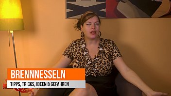 Bdsm-ratgeber: Brennnesseln Als Tunnelspiel