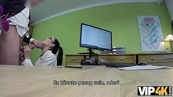 Vip4k. Leihmittel Ist Glucklich, Gesicht Und Vagina Des Musikers Zu Ficken