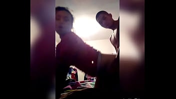 Se Deja Grabar Mi Ex Novia.