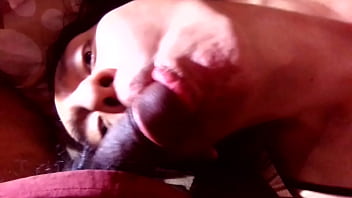 Fat Security Guard Let Tranny/faggot To Suck His Good Dick