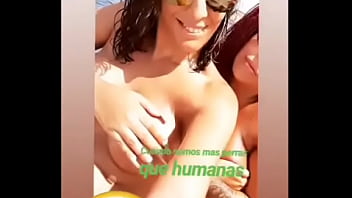 Tits, Boobs, Lesbians, Party, Big-ass, Girlfriend, Natural-tits - Lesbian - 2025 - Intense - Show - Video 3180483