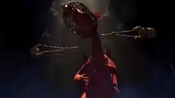 Sherk Y Fiona Con Música De Los Voladores De Papantla