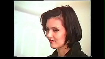 Beautiful Finnish Teen Maria Gets Dp And Facial