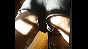 Spying On Hot Sister Doing Yoga