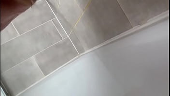 Pissing Because She Been Caught