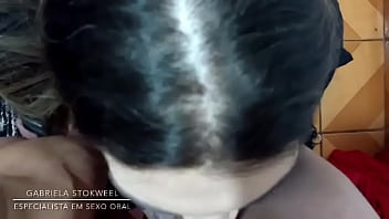 Gabriela Stokweel - Tirando Leitinho Do Pau - cumshot, cum, blonde, pornstar, creampie, blowjob, doggystyle, amateur, deepthroat, masturbation, bl - Video 3216036