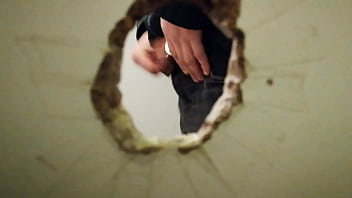 Espiando en baños de la universidad VID 20170629 202928