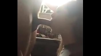 Hot College Teen Sucks Dick For Tuition