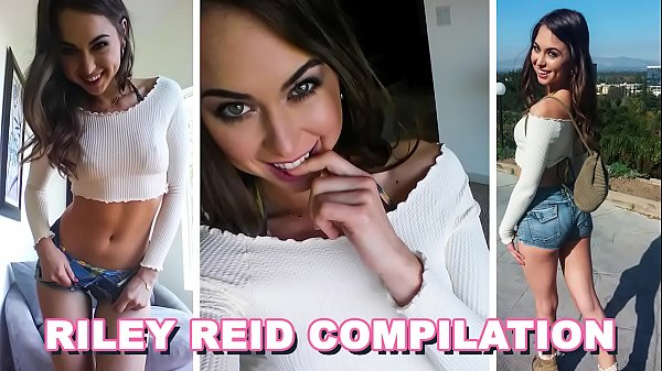 Bangbros - Petite Pornstar Riley Reid One Hour Compilation Video