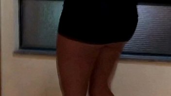 Chegando Em Casa Depois De Dar Para Outros Homens Na Frente Do Meu Marido