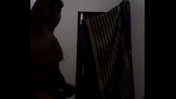 Pleasing My Cock And My Ass