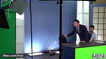 (dante Colle, Casey Jacks, Alaska Thunderfuck) - Ass Controller Part 9 - Men.com