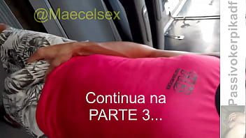 Sem Cueca Na Academia - Parte 2 - Mostrando O Pau Na Esteira