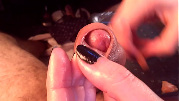 Fresh Fish Inside Foreskin