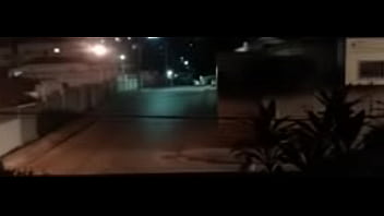 Exibiçao Na Rua De Calcinha Fio Dental