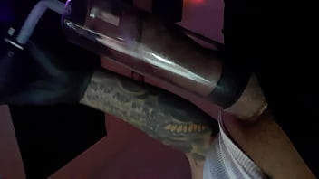 Verification Video Pumping My Big Cock