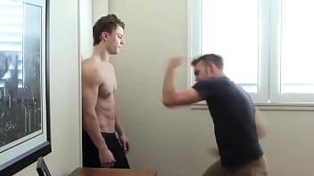 Model, Fit, Gay, Male, Gut-punch - Gay - 2025 - Steamy - Performance - Video 3212708