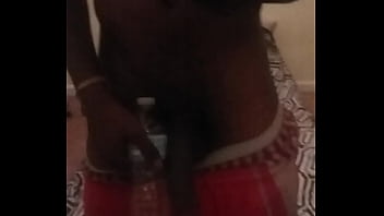 Dat Bottle 8inches Playin Wit Soft Big Dick Dis Saweetie Type