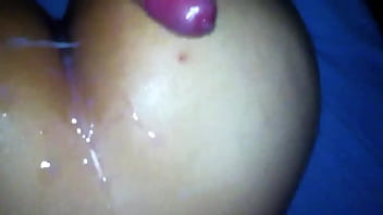 ⁣Toda Mi Leche En Su Enorme Culo