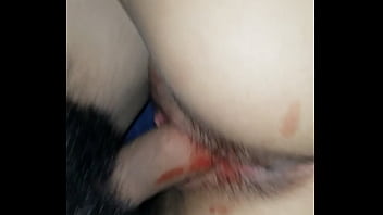 Fucking While She Is Starting Her _._