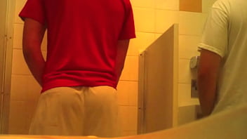 Jock Can_t Keep Hands Off Cock