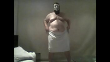 Slutwhorentertainer Strips And Cums Again