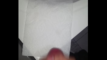 Latino Jerks In Shower (huge Cumshot)