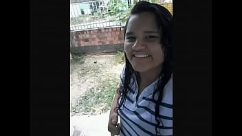 Sweet Teen Brazil Girl