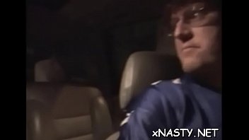 Startling Redhead Nympho Enjoys Deep Penetration