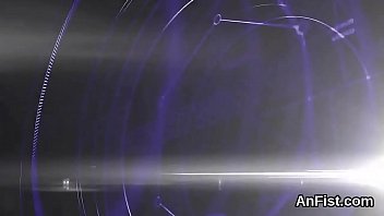 Slutty Lesbian Beauties Are Fisting Yummy Vaginas And Anals