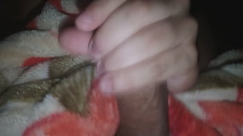 Novinho Com Pau D. Cm Batendo Uma