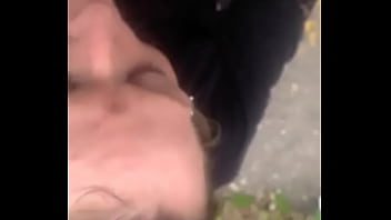 Royalty Porno Parking Lot Blowjob