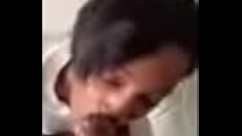 Anthony Gets His Dick Sucked