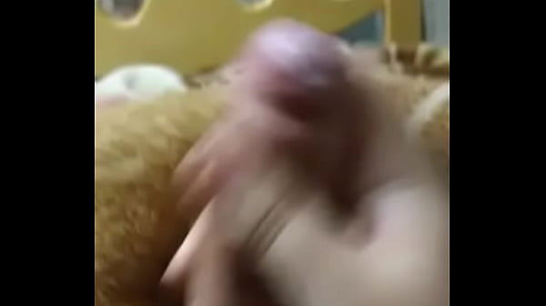 Novinho Batendo Punheta Uma Depois Do Banho