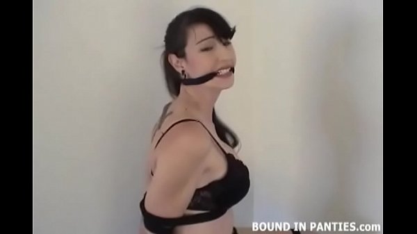 I Love Being Bound Tight And Being Helpless