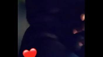 Teetee Fingering Her Pussy