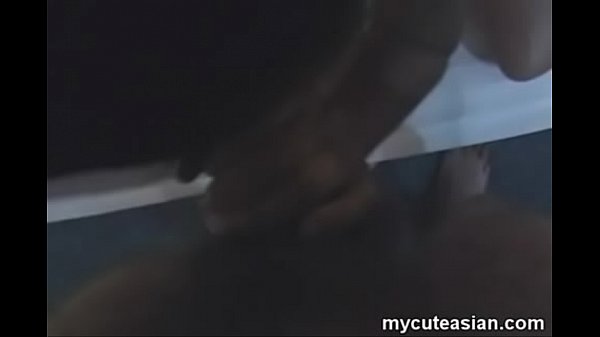K. Smile Asian Girl Get Cum In Mouth