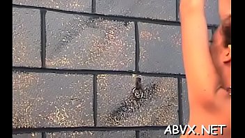 Cunning Hottie In Heels Fingers Her Tight