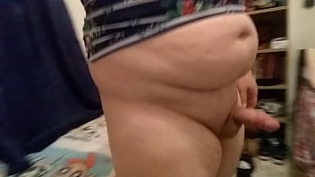 Transexual Branquela Com Seios Naturais