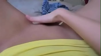 Argentina Faz Vídeo Se Masturbando, Para O Amigo Dizendo Que Esta Chegando No Rio