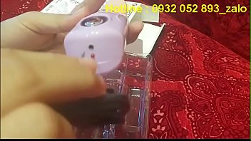 Nữ sinh hướng dẫn sử dụng lưới liếm _m đạo tự động