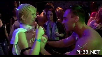 Brunette Hair Slots Fucking Hard - hardcore, blowjob, amateur, party, group-sex - Video 3152004