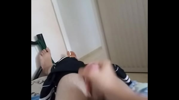 Novinho Pauzudo Da Punheta