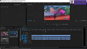 Adobe Premiere - Dicas, Corte, Desvincular Mídia