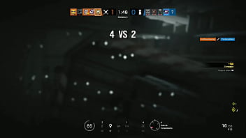 Blitz Fudendo Geral Na Rank