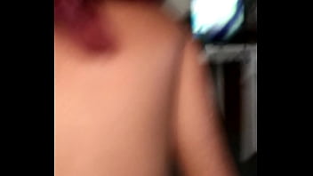 Haciendolo En El Sillon Mientras Sus Padres No Estan