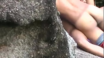 Primeira Turista Que Peguei Na Praia 2012.