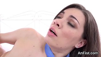 Wacky Lesbian Beauties Are Fist Fucking Narrowed Fuckboxes And Anals